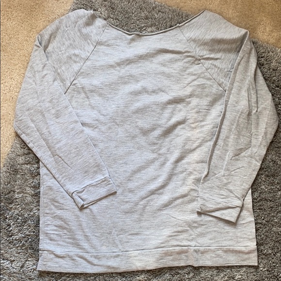 Custom UNCW “Meet Me at Trask” Long Sleeve - Picture 3 of 3